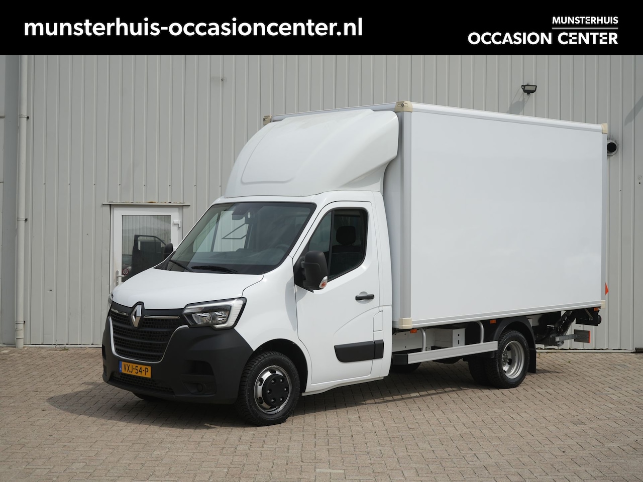Renault Master - T35 2.3 dCi 165 L3 DL Energy - REGISTRATIEVOORDEEL - All Seasonbanden - Cruise Control - AutoWereld.nl