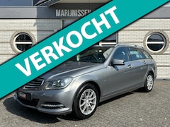 Mercedes-Benz C-klasse - 250 Avantgarde |StoelVW, PDC, ElekPkt|