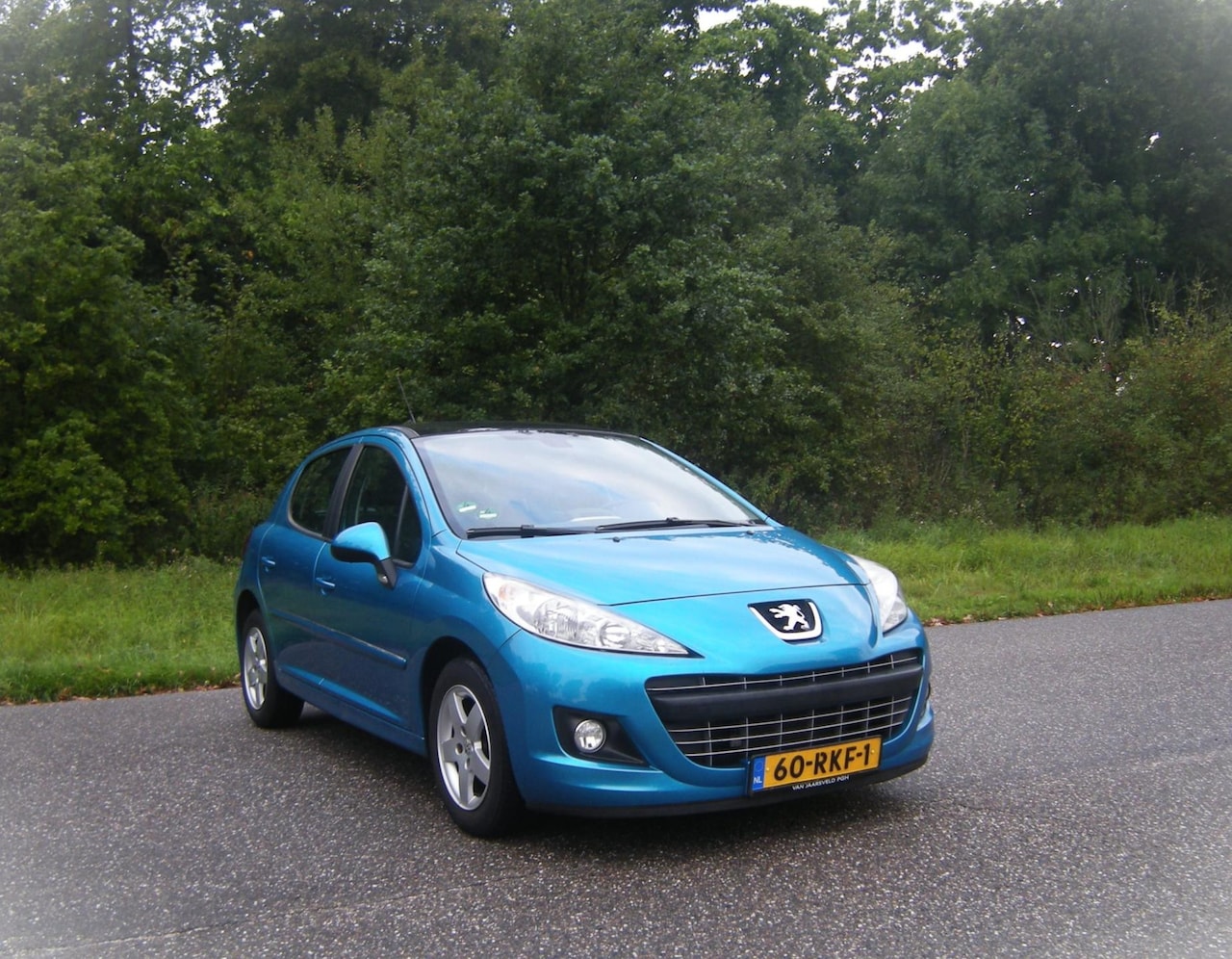 Peugeot 207 - 1.4 VTi Blue Lease Executive . Airco . Cruiscontrol . Pano dak . LMV . enz - AutoWereld.nl