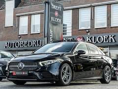 Mercedes-Benz A-klasse - 180 Business Solution AMG PANO CAMERA HIGH PERF LED WIDESCREEN