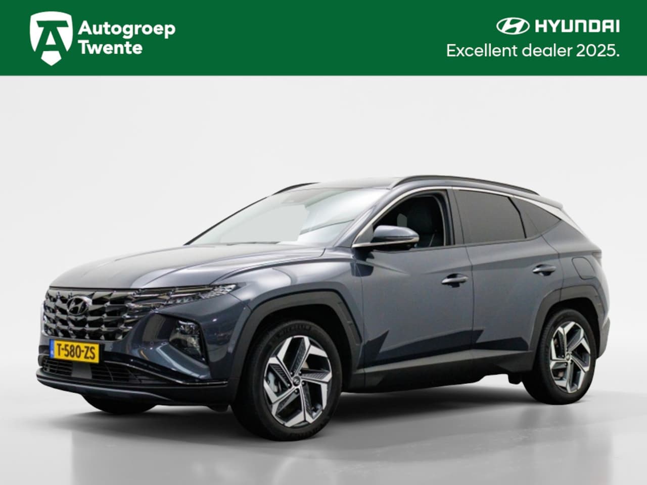 Hyundai Tucson - 1.6 T-GDI PHEV Premium 265pk AWD | Trekhaak - AutoWereld.nl