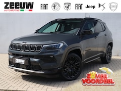 Jeep Compass - 1.5T e-Hybrid 130 PK S | Leder | Winter | Camera | LED | 19"