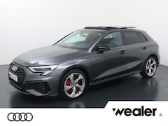 Audi A3 Sportback - 45 TFSI e S edition Competition | 245 PK | SoH 92% | Automaat | Panormamadak | soundsystem