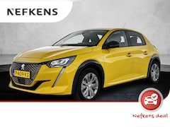 Peugeot e-208 - EV Allure Pack 50 kWh 136pk Automaat | Climate Control | Adaptieve Cruise Control | Achter