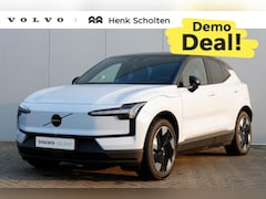 Volvo EX30 - Single Motor Extended Range 272pk 69 kWh Europa |, Demo Deal | Black Pack | Elektrisch ver