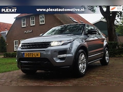 Land Rover Range Rover Evoque Coupé - 2.0 Si 4WD Prestige Aut. | Panorama | Meridian | Trekhaak | Stoelverwarming | Xenon | Hist