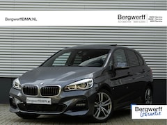 BMW 2-serie Active Tourer - 218i M-Sport - Pano - Memoryzetel - Trekhaak - Camera - LED
