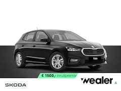 Skoda Fabia - Selection 1.0 TSI 115 PK 7 versn. DSG | Automaat | Trakhaak | 16" Lichtmetalen velgen | Ge