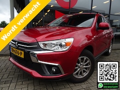 Mitsubishi ASX - 1.6 Cleartec Life