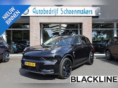 Lynk & Co 01 - 1.5 261PK BLACKLINE 6.6Kwh LADEN TREKHAAK 360-CAMERA PANO/SCHUIF INFINITY DAB NAVI CARPLAY