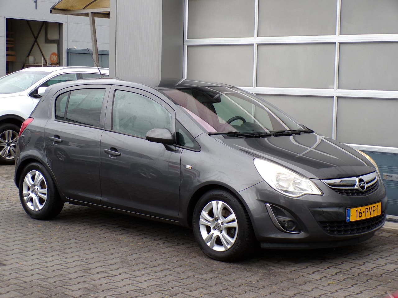 Opel Corsa - 1.3 CDTi EcoFlex S/S Cosmo Clima/Stoelverw!! - AutoWereld.nl