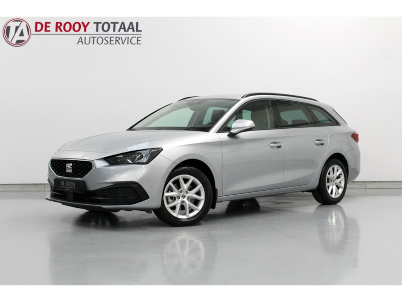 SEAT Leon Sportstourer - 1.0 eTSI 110PK, DSG7 MHEV AUTOMAAT | TREKHAAK WEGKLAPBAAR | LED | CRUISE | CLIMATE CONTROL - AutoWereld.nl