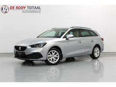 SEAT Leon Sportstourer - 1.0 eTSI 110PK, DSG7 MHEV AUTOMAAT | TREKHAAK WEGKLAPBAAR | LED | CRUISE | CLIMATE CONTROL