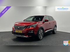 Peugeot 3008 - 1.2 PureTech Blue Lease Premium 360 CAMERA TREKHAAK NAVI LM CARPLAY ECC CRUISE