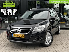 Volkswagen Tiguan - 1.4 TSI Highline 4Motion | Trekhaak | LPG