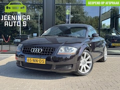 Audi TT - 1.8 5V Turbo | Volledige historie | Lage KM | Lemans | S-line