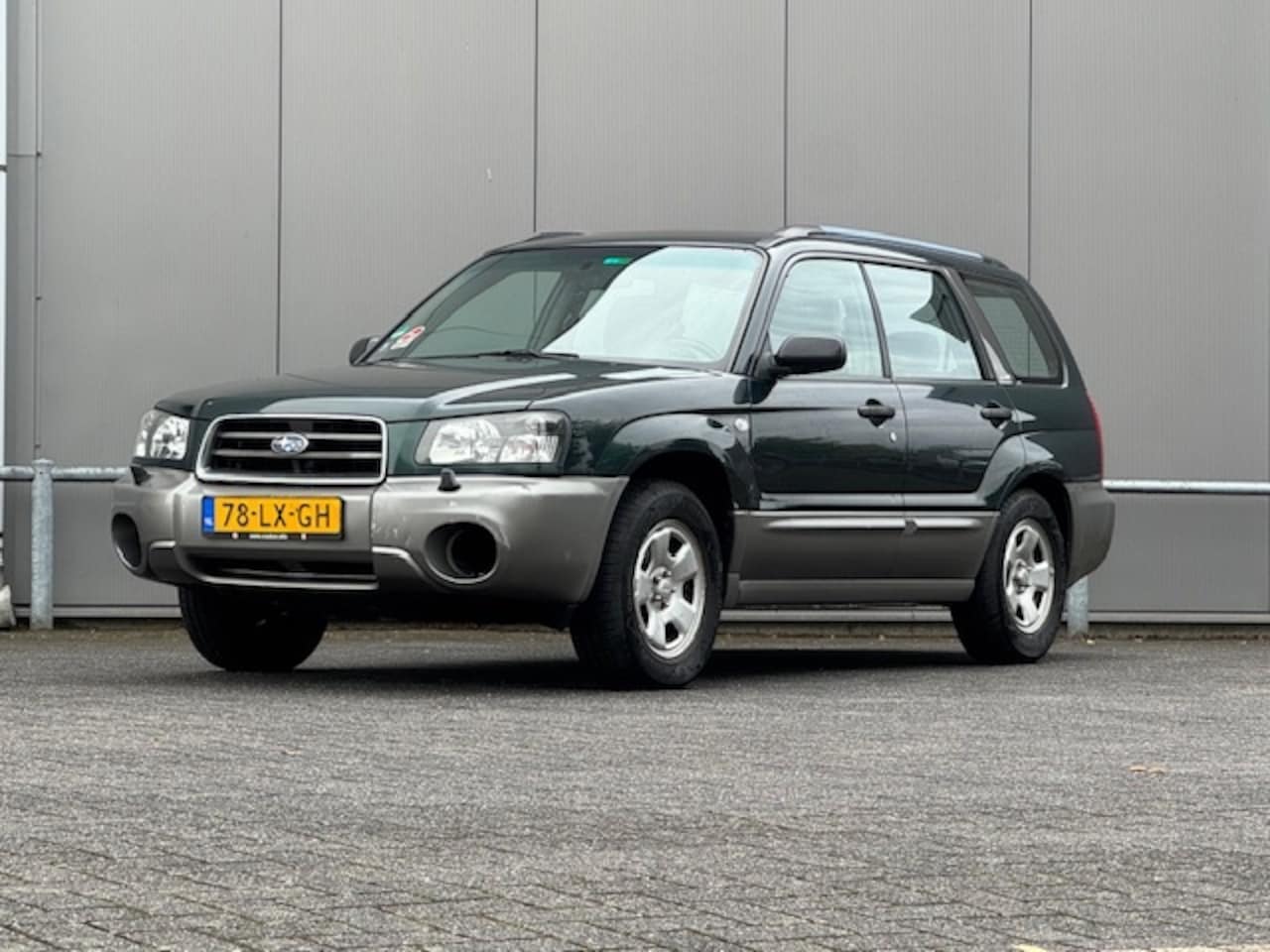 Subaru Forester - 2.0 AWD X goed onderhouden apk 4-26 automaat - AutoWereld.nl
