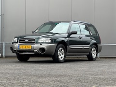 Subaru Forester - 2.0 AWD X goed onderhouden apk 4-26 automaat