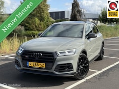 Audi SQ5 - 3.0 TFSI quattro PANO|MEMORY|HUD|ACC|LUCHTVERING|