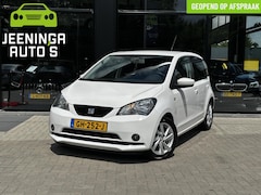 SEAT Mii - 1.0 Sport Dynamic|Stoelverwarming|LMV|Airco