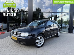 Volkswagen Golf - 1.6 Automaat|Trekhaak|Airco