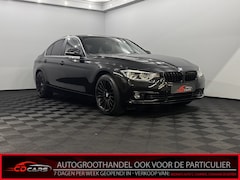 BMW 3-serie - 318i Executive Clima, Navi, Parkeersensoren, Memory stoelen, Cruise control, Keyless start