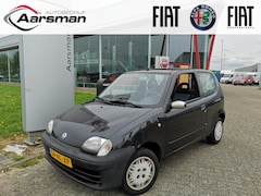 Fiat Seicento - 1.1 S | Radio | Dealer onderhouden