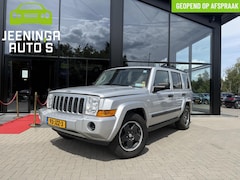 Jeep Commander - 4x4|7-pers|Leer|Automaat