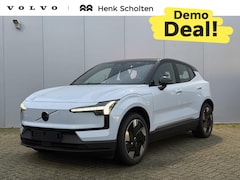 Volvo EX30 - Single Motor Extended Range 272pk 69 kWh Europa | Demo Deal | Stoel- en stuurverwarming |