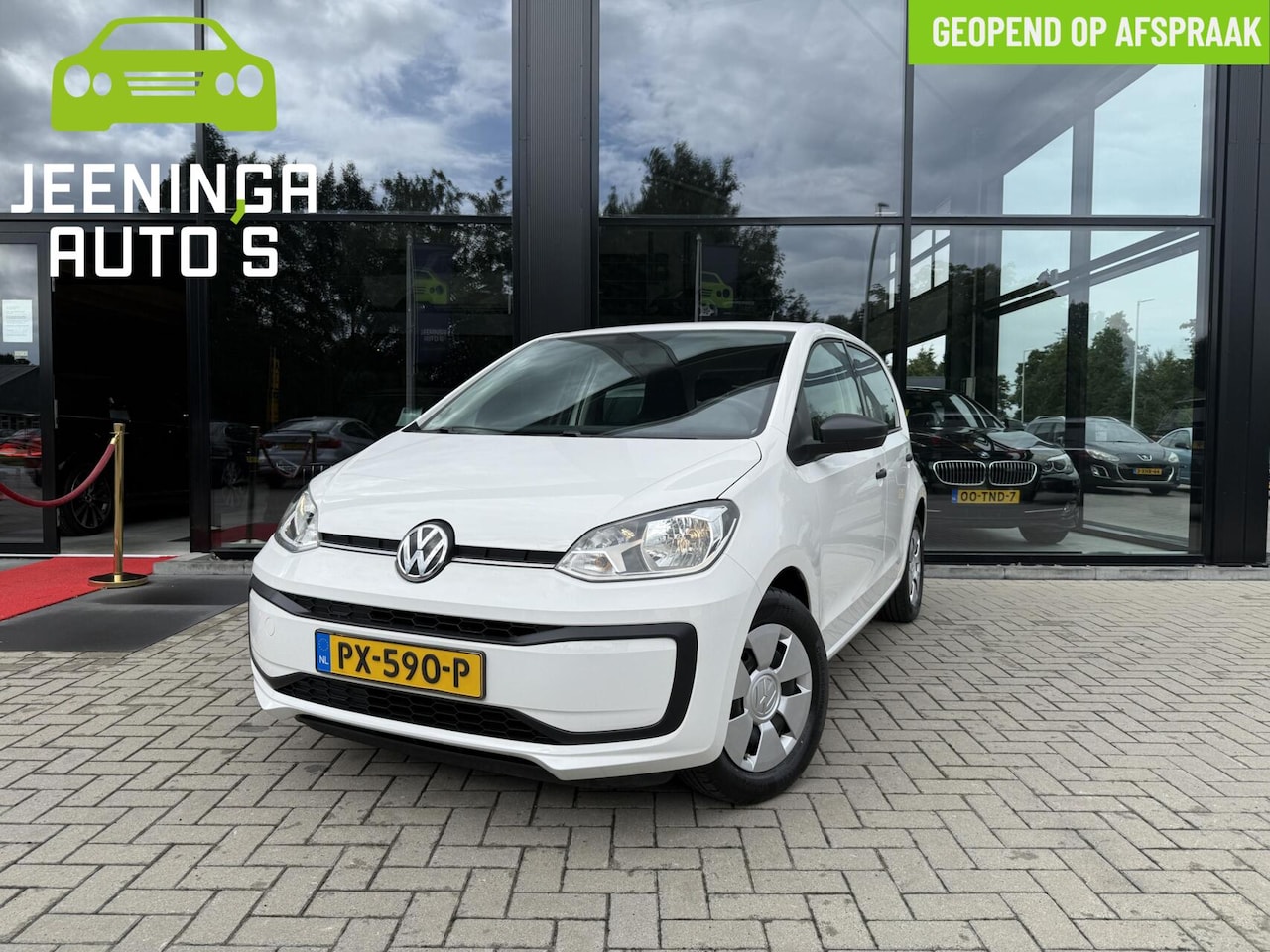 Volkswagen Up! - 1.0 BMT take up! 1.0 BMT take up! - AutoWereld.nl