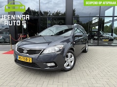 Kia Cee'd Sporty Wagon - 1.4 CVVT Navigator Plus Pack|Trekhaak|Clima|Navi