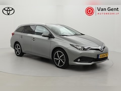 Toyota Auris Touring Sports - 1.8 Hybrid Dynamic | Navigatie | Keyless | Cruise Control | Clima | Camera | 17 inch