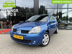 Renault Clio - 1.2-16V Automaat|Airco|Cruise