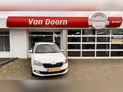 Skoda Fabia Combi - 1.0 MPI Greentech 75pk Business Edition