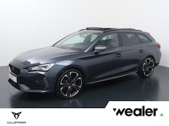 CUPRA Leon Sportstourer - 1.4 e-Hybrid VZ Adrenaline | 245 PK | SoH 100% | Panoramadak | Voorstoelen verwarmd | LED