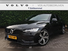 Volvo S60 - 2.0 B3 R-Design | Exterieurpakket| Verwarmbare voorstoelen| Stuurwielverwarming| Semi- ele