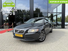 Volvo S40 - 1.6D S/S Summum|Airco|Stoelverwarming|Zonnedak