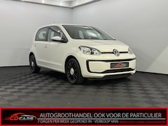 Volkswagen Up! - 1.0 BMT up beats Airco, A start stop, Lichtmetalen velgen, Bluetooth