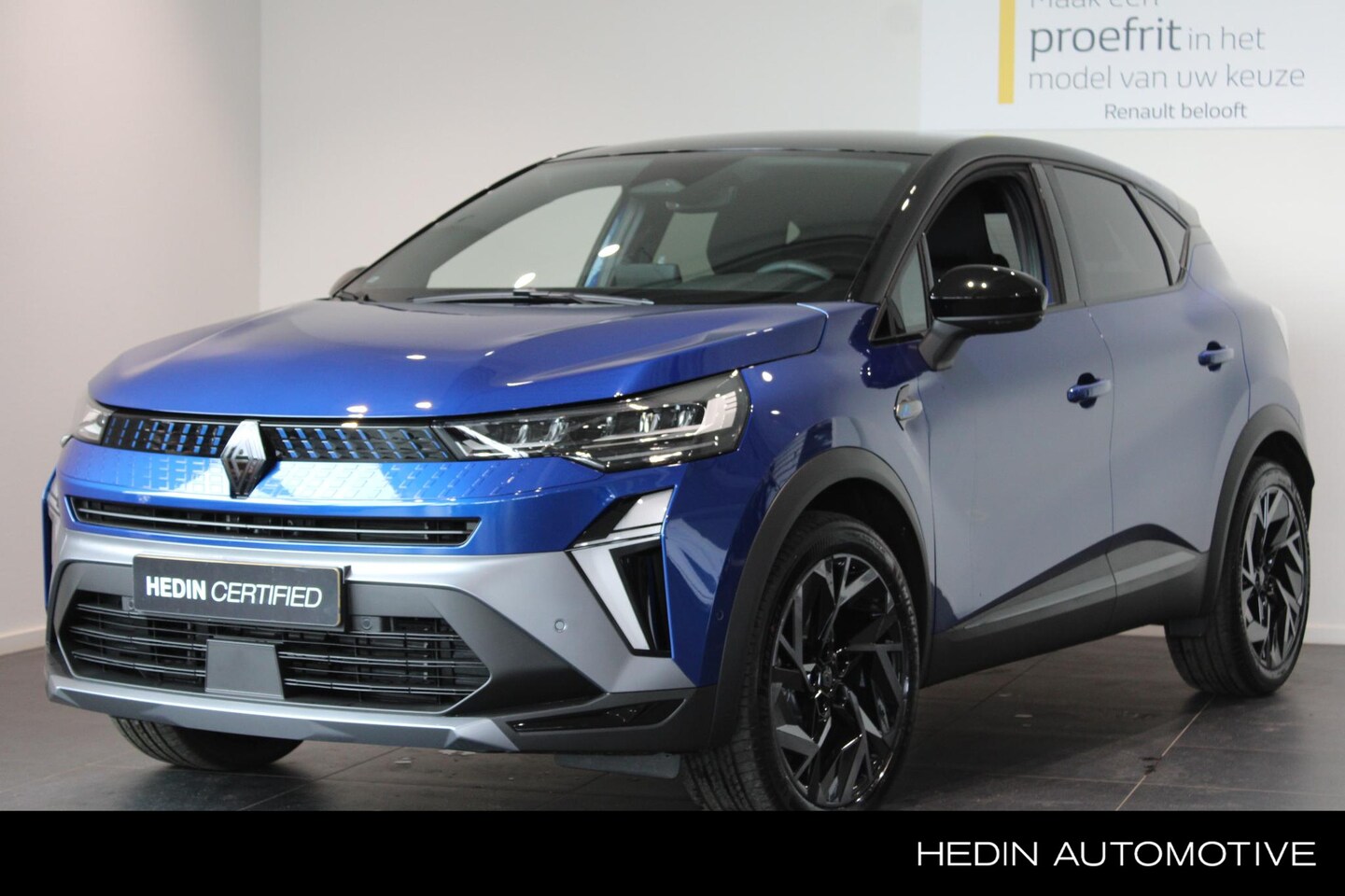 Renault Captur - 1.8 E-Tech full hybrid 160 esprit Alpine 1.8 E-Tech full hybrid 160 esprit Alpine - AutoWereld.nl