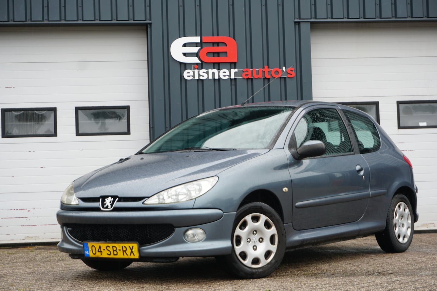 Peugeot 206 - 1.4 X-line | AIRCO | - AutoWereld.nl