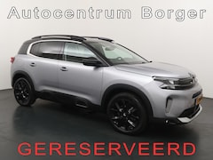 Citroën C5 Aircross - 1.2 Automaat Hybrid ë-Series navi/19"LM /Clima/Cruise/Camera