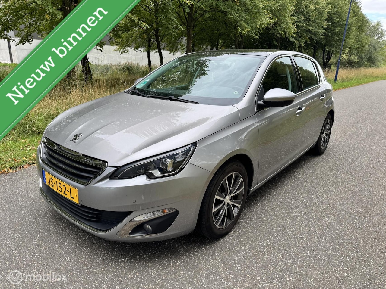 Peugeot 308 - 1.6 THP Première*DISTRIBUTIE VV*PANODAK*AIRCO - AutoWereld.nl