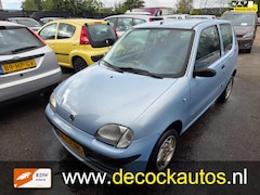 Fiat Seicento - 1.1 Team/ZO MEENEMEN