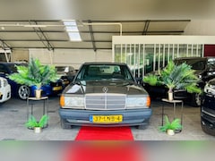 Mercedes-Benz 190-serie - 2.0 D MANUAL PANO OLD TIMER LOW KM