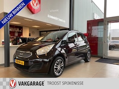 Kia Venga - 1.6 CVVT X-tra, Navigatie, Climate Control, Elektrischpakket, Achteruitrijsensoren, Aux Ip