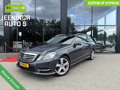Mercedes-Benz E-klasse Estate - 250 CGI Edition Sport AMG|Pano|Trekhaak|Stoelverwarming