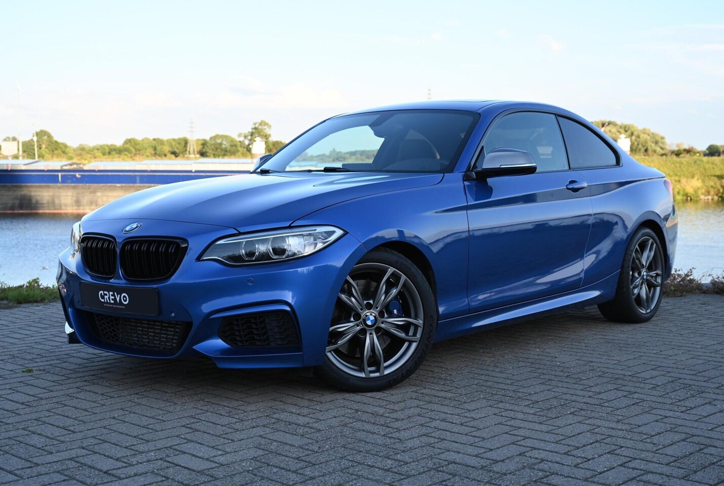 BMW 2-serie Coupé - M235i | H&K | Keyless | PANO | Memory | - AutoWereld.nl
