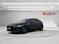Mazda 3 - 3 2.0 e-SkyActiv-G M Hybrid 150 Homura ACC, Camera A, Blis, Bluetooth, HUD, Lane Assist, N