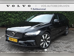 Volvo V90 - 2.0 T8 Plug-in hybrid AWD Ultra Dark | Trekhaak | Head-up display |