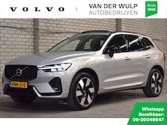 Volvo XC60 - T6 350PK AWD Ultra Dark | Trekhaak | Schuifdak | Harman Kardon A